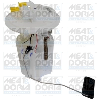 Fuel Feed Unit